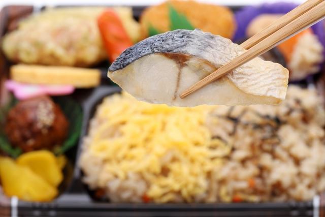 コンビニ弁当