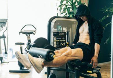 筋肥大に有意な効果はない?事前疲労法(プレエグゾーション)、ドロップセット法 レッグエクステンション